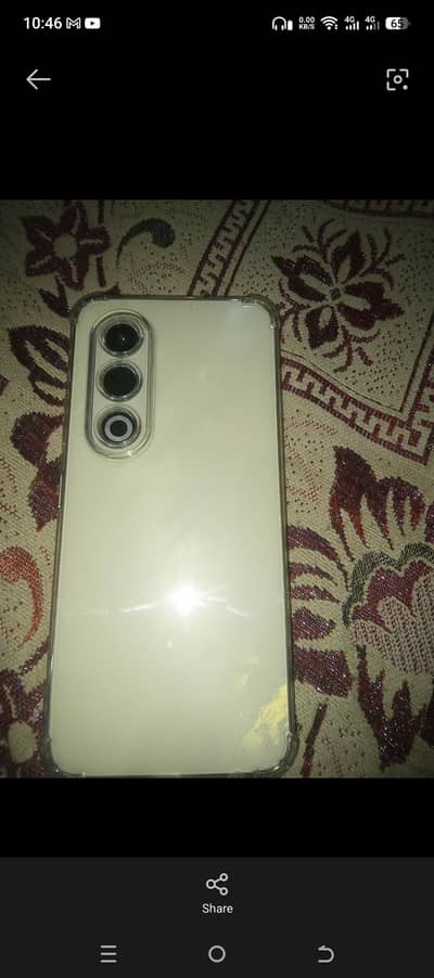 Itel s25 6+6gb 128gb super AMOLED display pubg 60fps