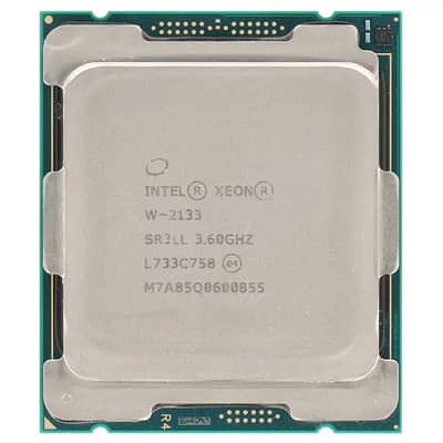 xeon w 2133