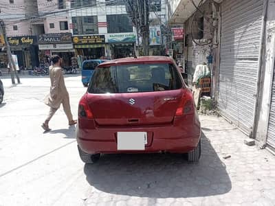 Suzuki swift 2014 model for sale in very good condition