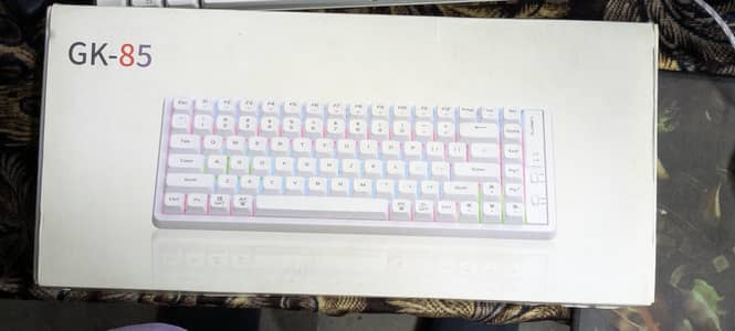 Mechanical Keyboard Wireless