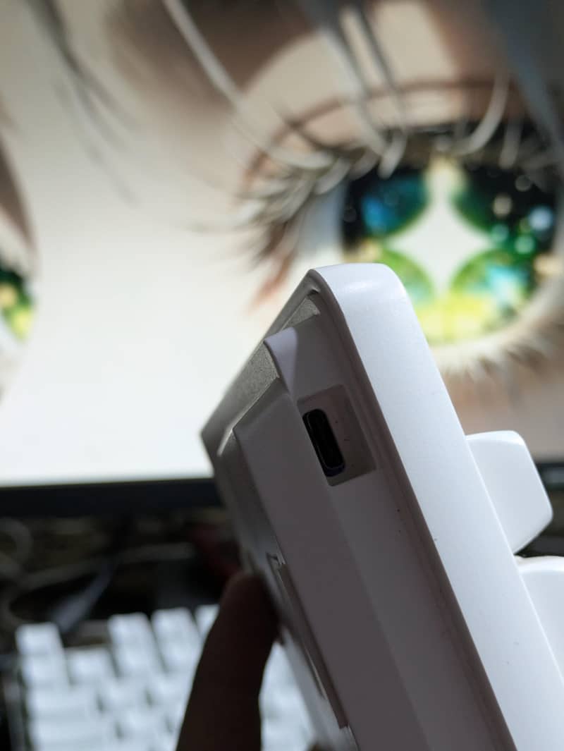 Mechanical Keyboard Wireless 4