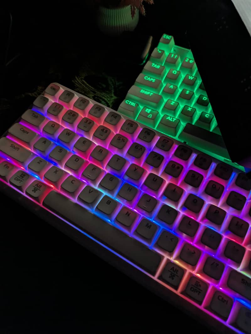 Mechanical Keyboard Wireless 6