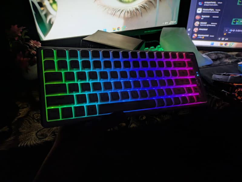 Mechanical Keyboard Wireless 7