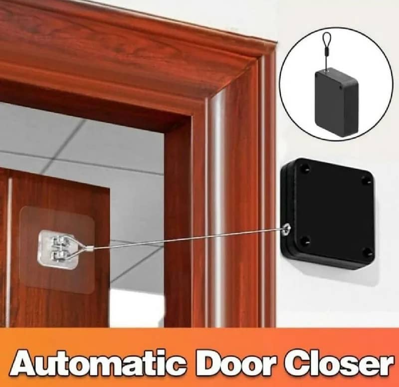 Automatic Door closer 3