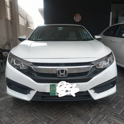 Honda Civic 2017 Model first owner  1.8 iv Tec