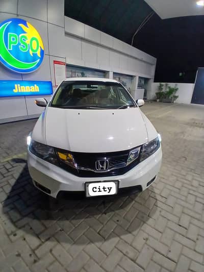 Honda City Aspire 1.5 Prosmatic