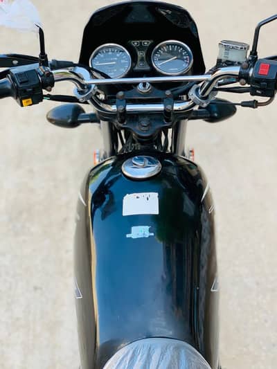 Suzuki GS 150 SE 2017 END