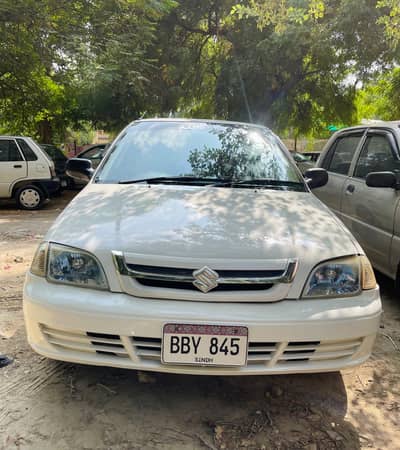 Suzuki Cultus 2014 Model
