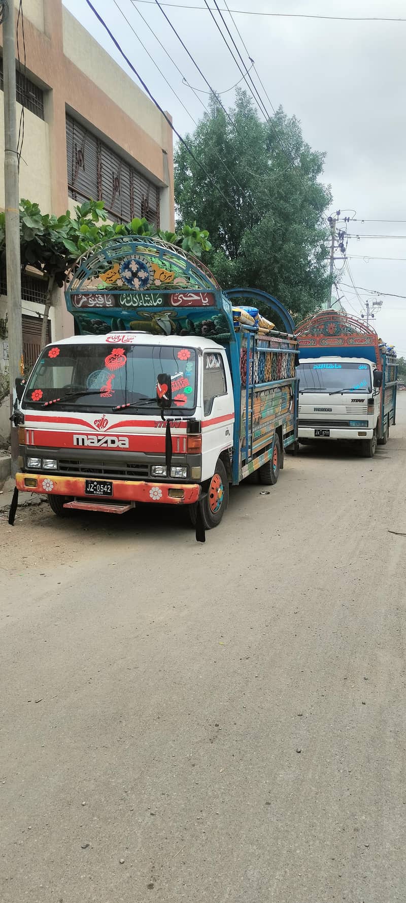 مازدا، شہزور اور سوزوکی کرایے کے لیے دستیاب - 7