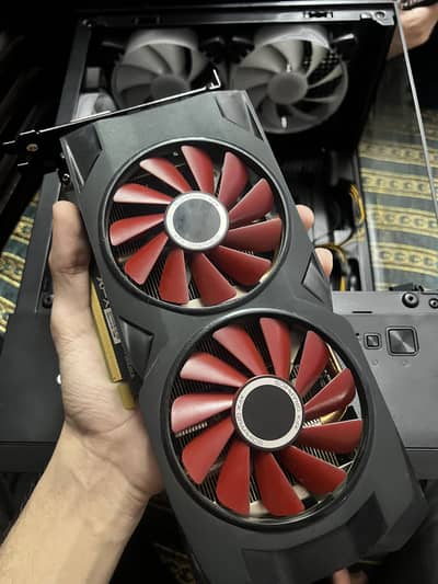 Rx 570 4gb XFX
