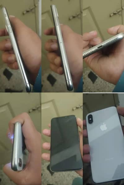 iphone x 256 gb non pta urgent sale