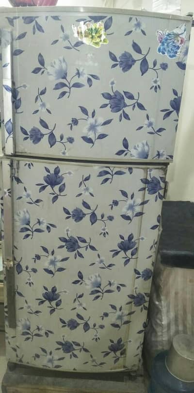 Dawlance Fridge Full Size All Ok