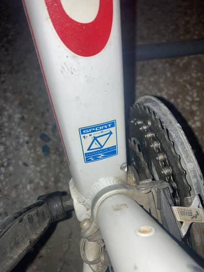 Gainer x shimano cycle for sale