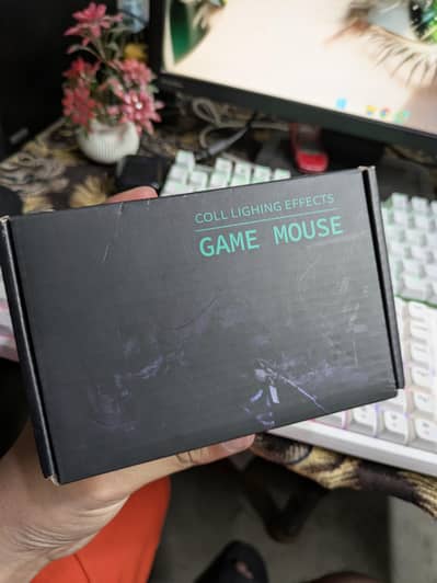 Wireless Gaming mouse