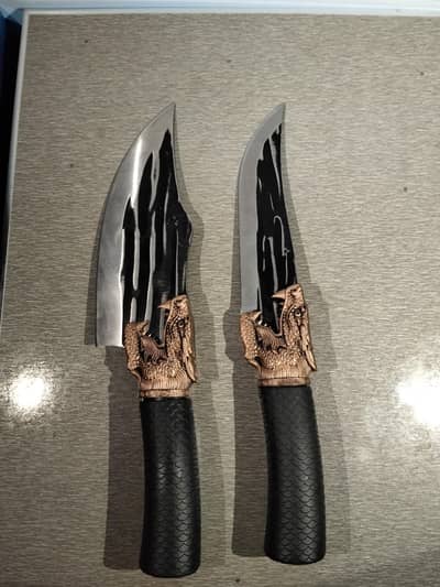 Dragon knife