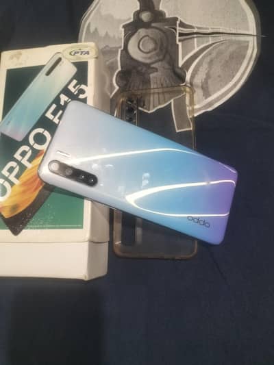 Oppo f15
