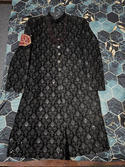 Sherwani XL size