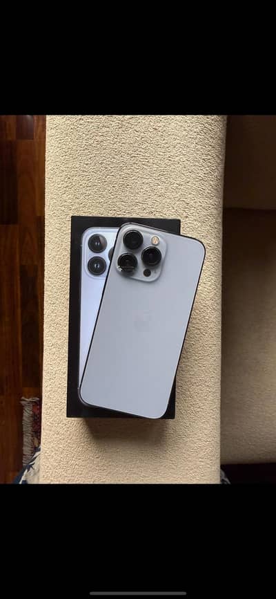 iPhone 13 Pro PTA Approved