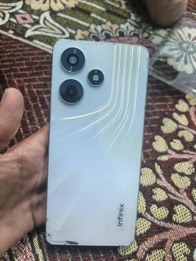 infinix hot 30 with box