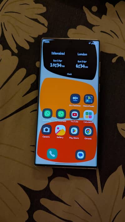 Samsung S 22 ultra 8/128 gb approved