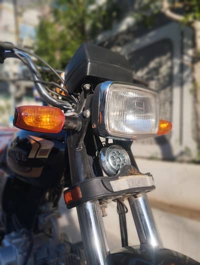 UNIQUE PLUS SAME AS HONDA CD70 2026
