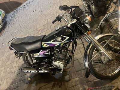 Honda CG 125 2020 Model