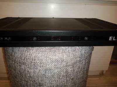 ELAN Z 660 POWER AMPLIFIER