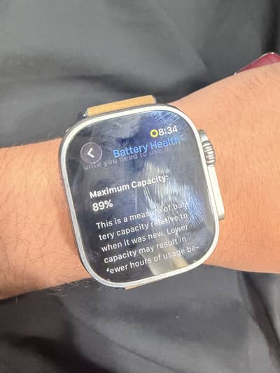 APPLE WATCH ULTRA 1st gen