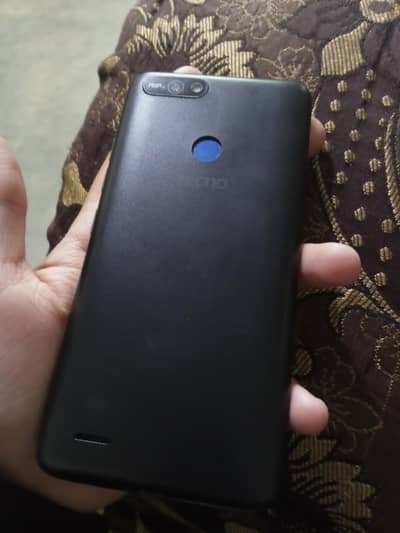 TECNO POP 2F all ok ha screen thori si tooti hui ha