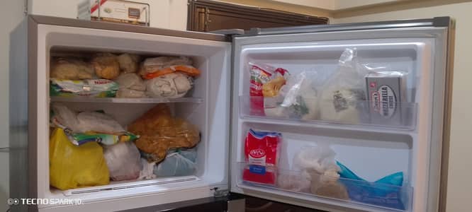 Samsung refrigerator model RT 50 K