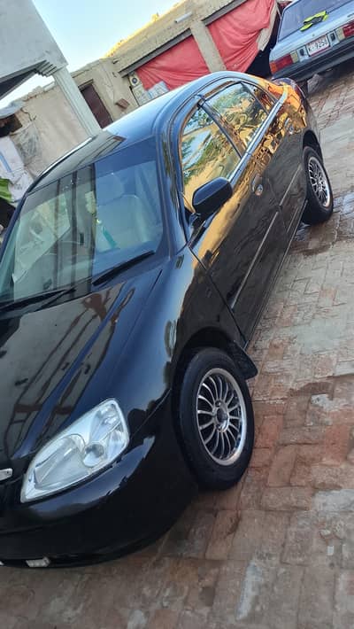 Honda Civic 2002 O3O4876O742