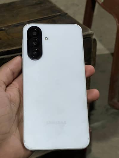 Samsung A26 5G with box 10/10 condition