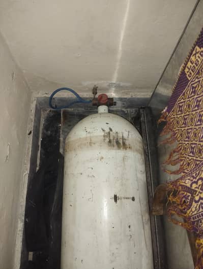 Mehran car CNG Kit and Tank