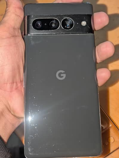 Google pixel 7 pro