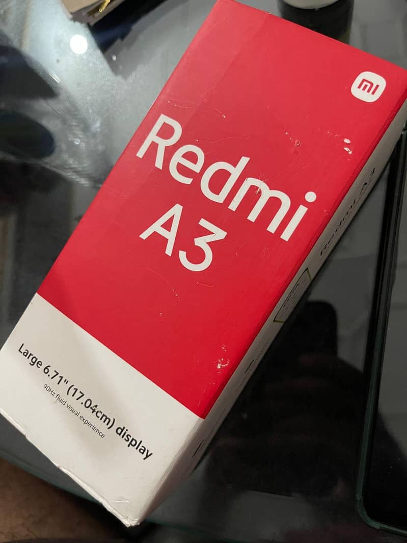 Redmi A3 6