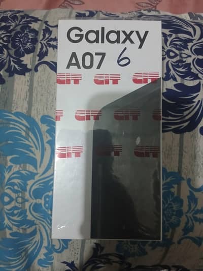 Samsung A07 6Gb, 128GB