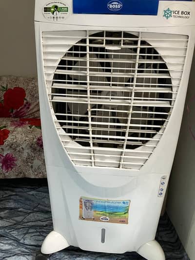 Boss Air Cooler