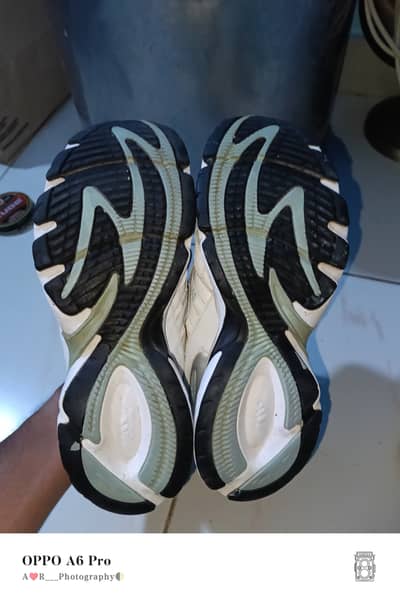 Brooks Mogo Ariel Woman's Athletic Shoes Blue/White Size 7