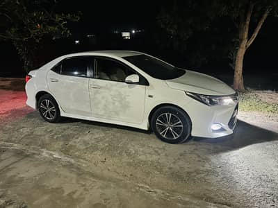 Altis 1.6 2018/2019