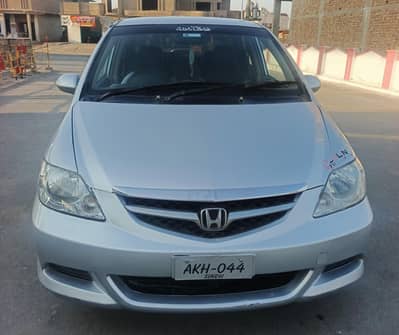 Honda city