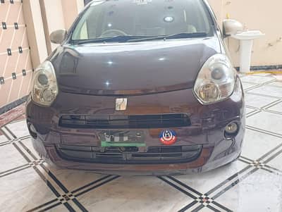 Passo Hana Plus 2012-15