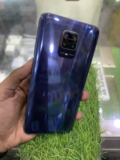 redmi not 9 pro 6+2 /128 gb