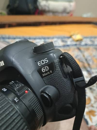 Canon Mark ii DSLR Camera only Body