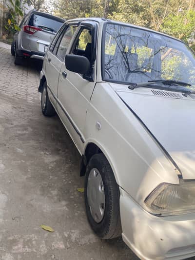 Suzuki mehran euro2