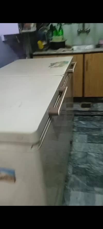 triplet deep freezer