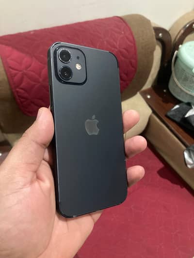 Iphone 12 128 PTA approved