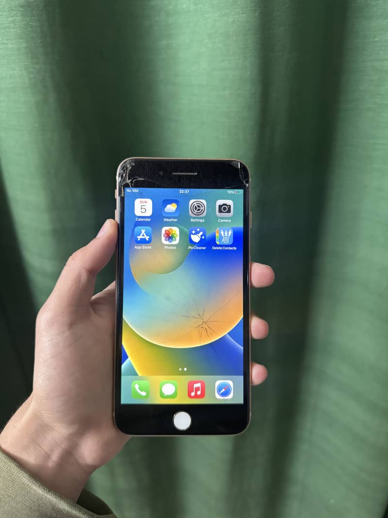 Iphone 8 plus [bypass] 1