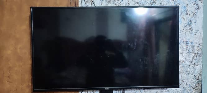 Haier Smart Led 43 inches
