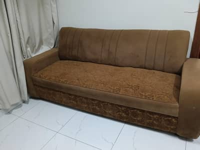 Sofa Set 5 Seater (3+2)