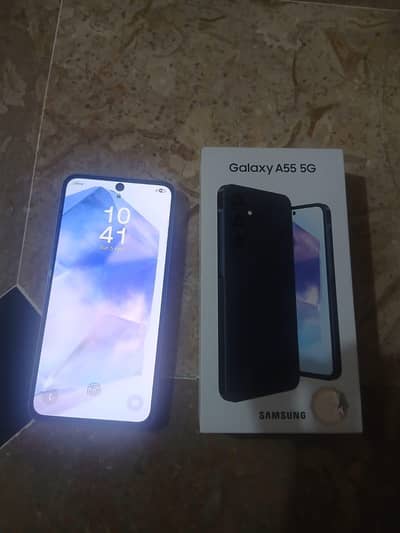 Samsung galaxy A55 5G